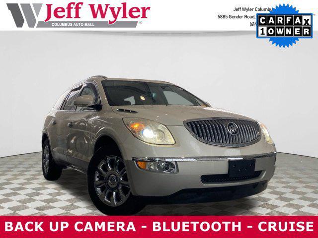 2012 Buick Enclave