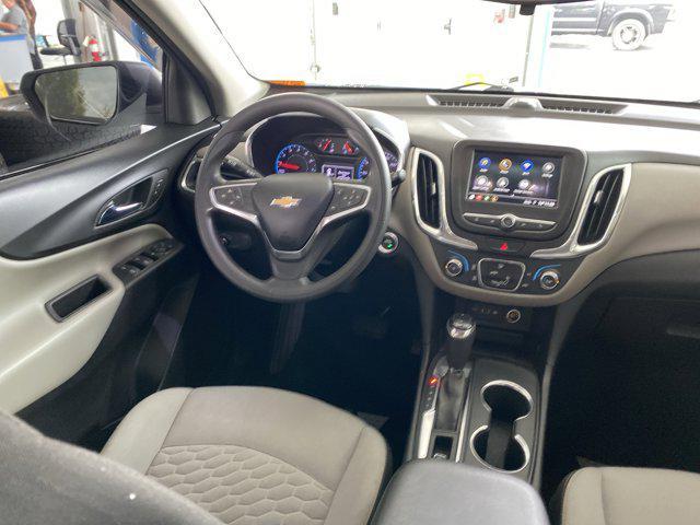 Photo of 2019 Silver Ice Metallic Chevrolet Equinox