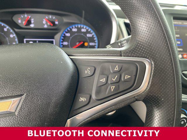 Photo of 2019 Silver Ice Metallic Chevrolet Equinox