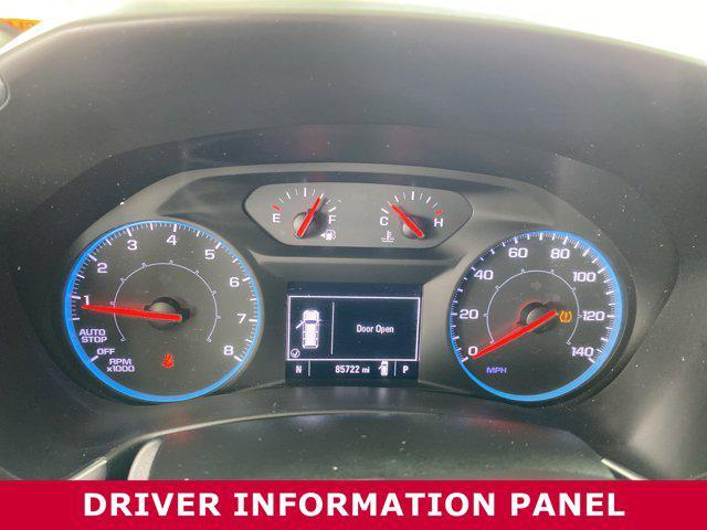 Photo of 2019 Silver Ice Metallic Chevrolet Equinox