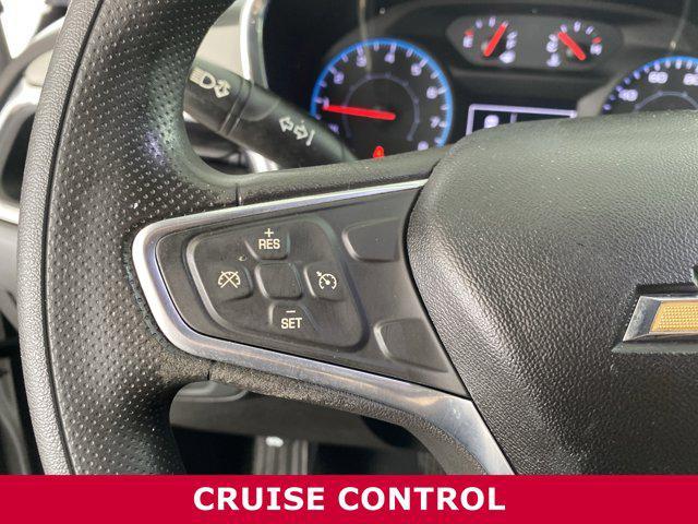 Photo of 2019 Silver Ice Metallic Chevrolet Equinox