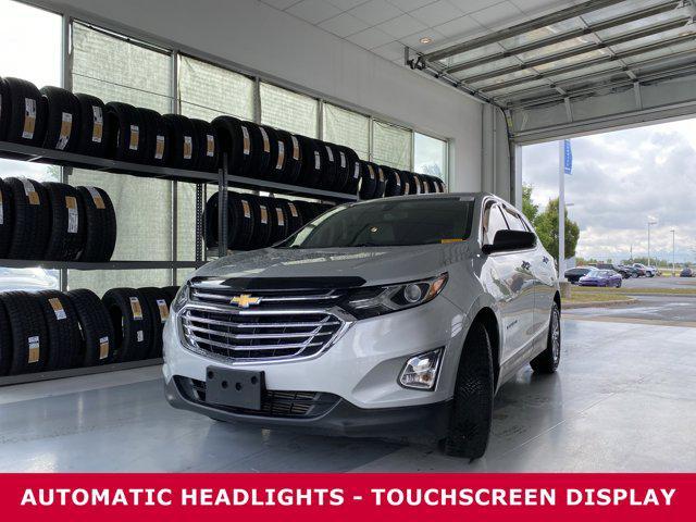 Photo of 2019 Silver Ice Metallic Chevrolet Equinox