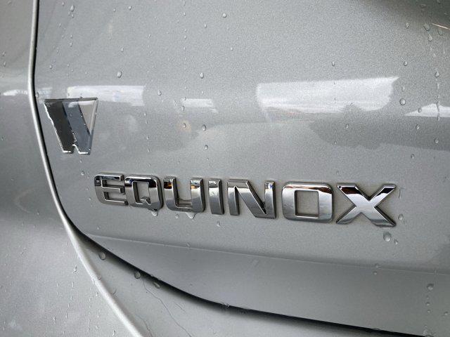 Photo of 2019 Silver Ice Metallic Chevrolet Equinox