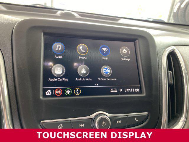 Photo of 2019 Silver Ice Metallic Chevrolet Equinox
