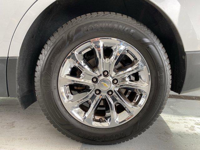Photo of 2019 Silver Ice Metallic Chevrolet Equinox