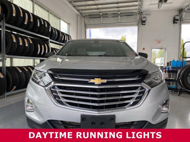Photo of 2019 Silver Ice Metallic Chevrolet Equinox
