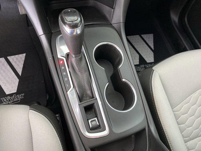 Photo of 2019 Silver Ice Metallic Chevrolet Equinox