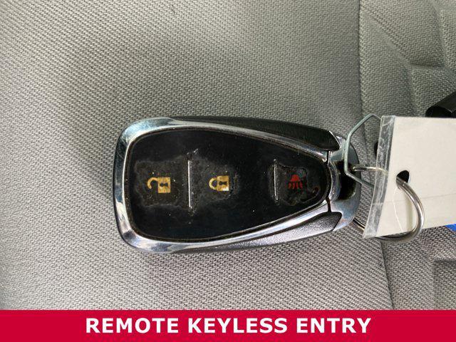 Photo of 2019 Silver Ice Metallic Chevrolet Equinox