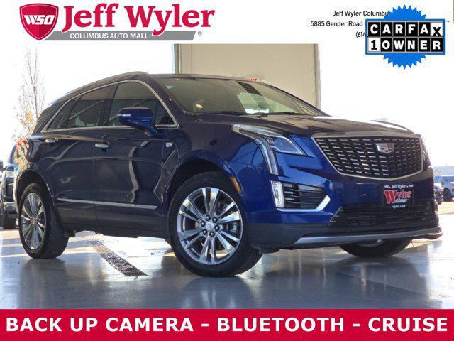 2024 Cadillac XT5