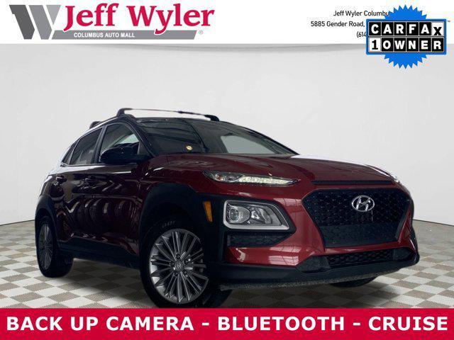 2021 Hyundai KONA
