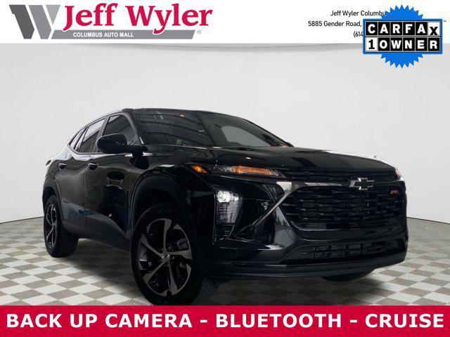 2024 Chevrolet TRAX