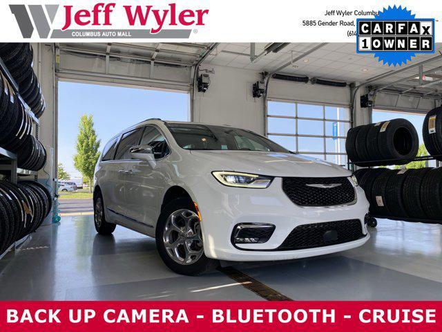 2021 Chrysler Pacifica
