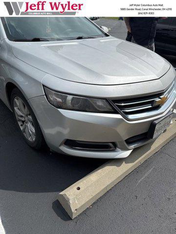2019 Chevrolet Impala