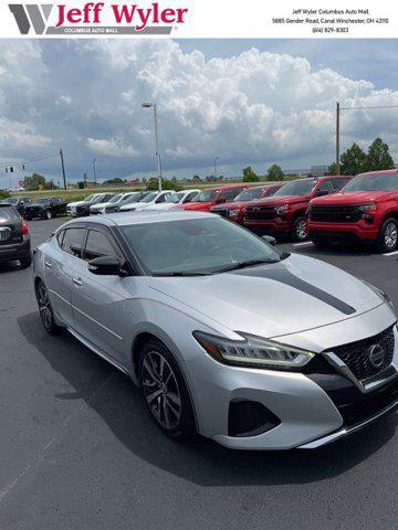 2020 Nissan Maxima