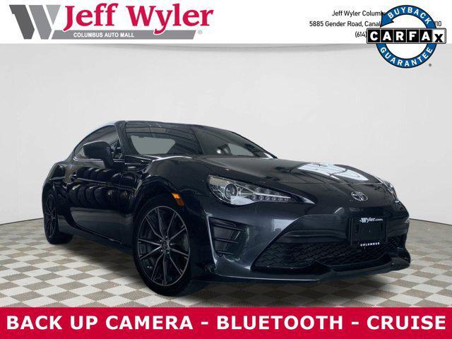 2017 Toyota 86