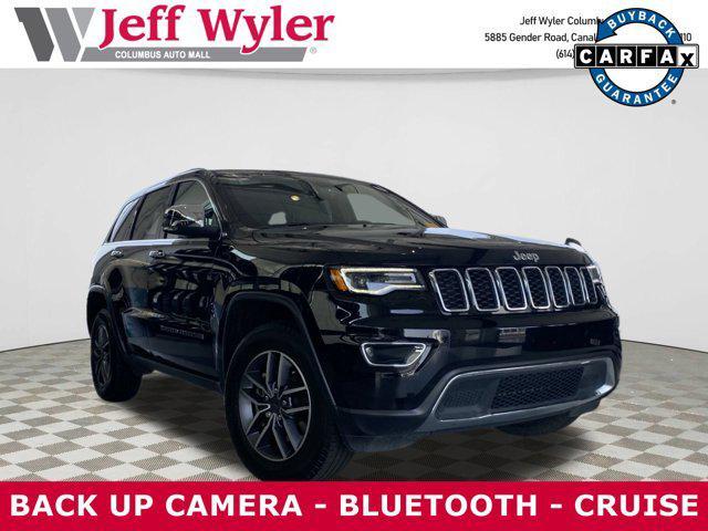 2022 Jeep Grand Cherokee