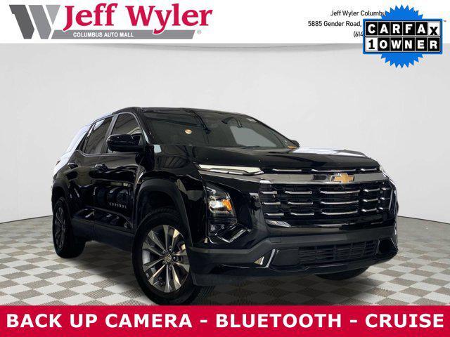 2025 Chevrolet Equinox