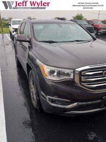 2017 GMC Acadia