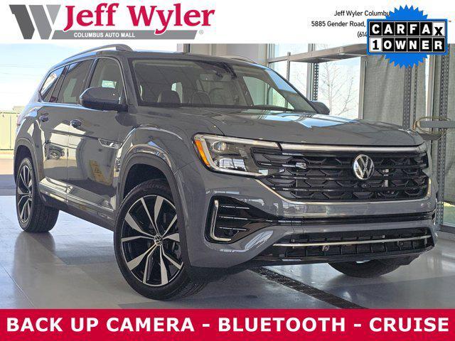 2025 Volkswagen Atlas