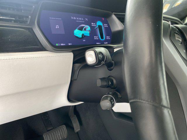 Photo of 2020 Solid Black Tesla Model X