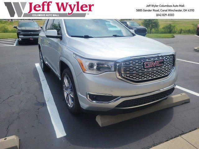 2018 GMC Acadia