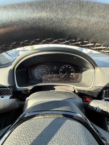 Photo of 2023 Gray Honda Civic