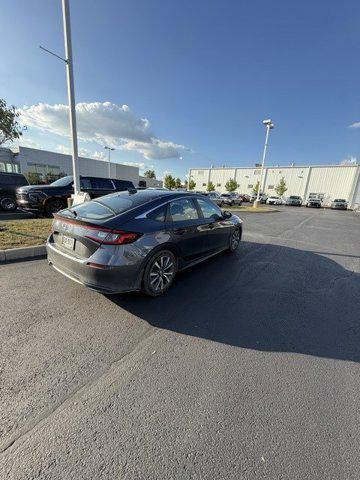 Photo of 2023 Gray Honda Civic