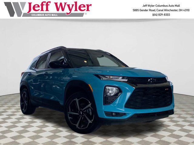 2021 Chevrolet Trailblazer