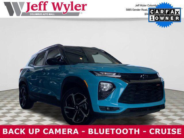 2021 Chevrolet Trailblazer