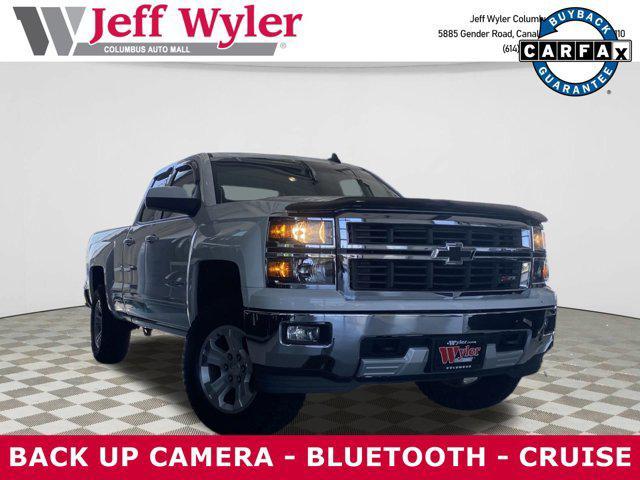 2015 Chevrolet Silverado 1500