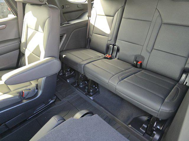Photo of 2026 Lakeshore Blue Metallic Chevrolet Tahoe