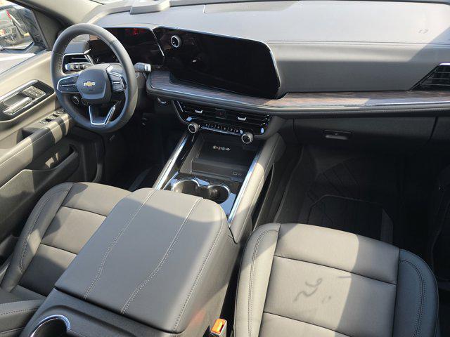 Photo of 2026 Lakeshore Blue Metallic Chevrolet Tahoe