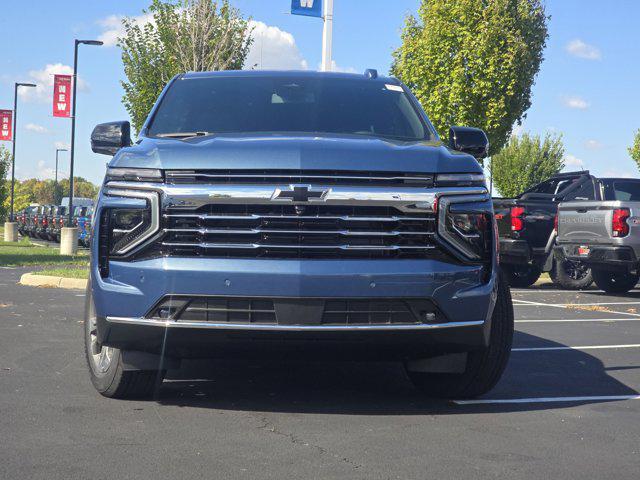 Photo of 2026 Lakeshore Blue Metallic Chevrolet Tahoe