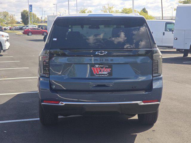 Photo of 2026 Lakeshore Blue Metallic Chevrolet Tahoe