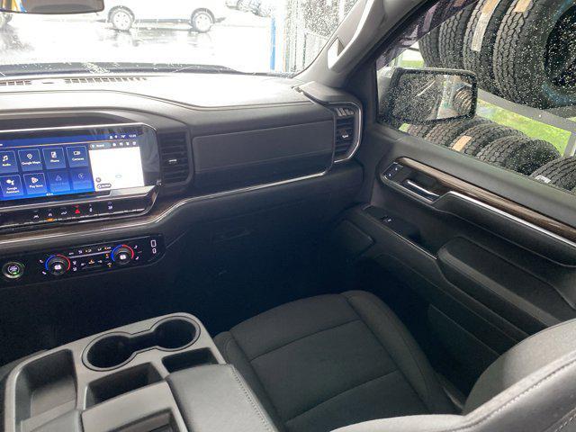 Photo of 2023 Dark Ash Metallic Chevrolet Silverado 1500