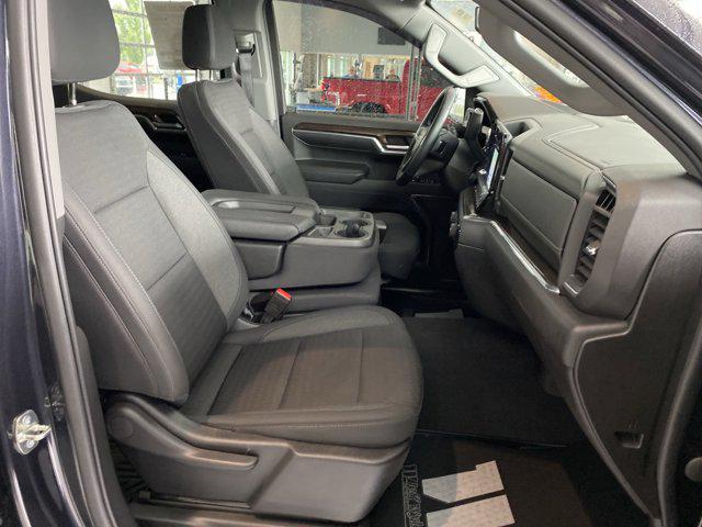 Photo of 2023 Dark Ash Metallic Chevrolet Silverado 1500