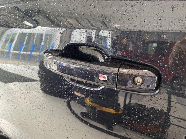 Photo of 2023 Dark Ash Metallic Chevrolet Silverado 1500