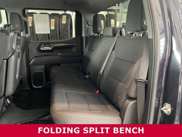 Photo of 2023 Dark Ash Metallic Chevrolet Silverado 1500