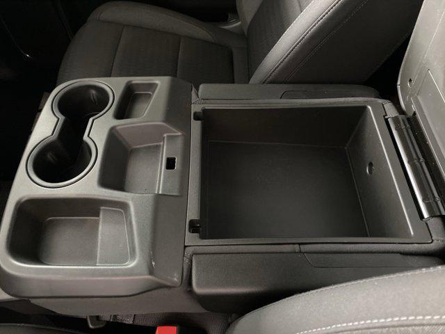 Photo of 2023 Dark Ash Metallic Chevrolet Silverado 1500
