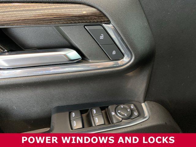 Photo of 2023 Dark Ash Metallic Chevrolet Silverado 1500