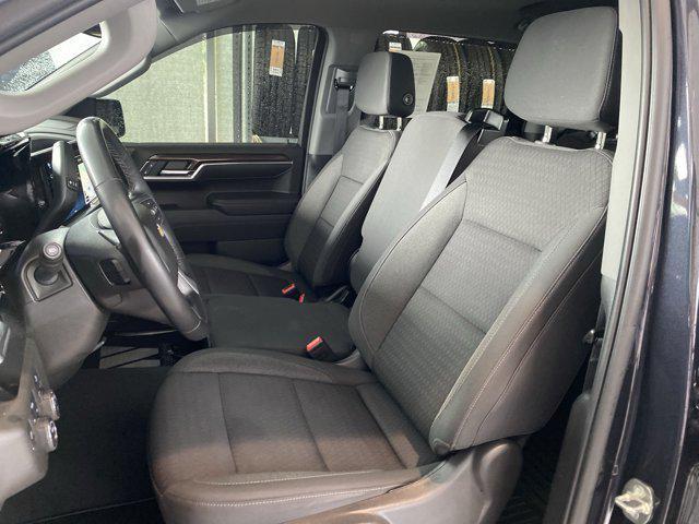 Photo of 2023 Dark Ash Metallic Chevrolet Silverado 1500