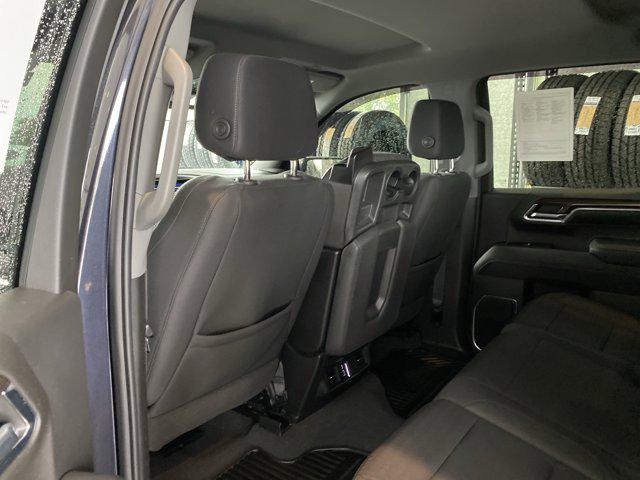Photo of 2023 Dark Ash Metallic Chevrolet Silverado 1500