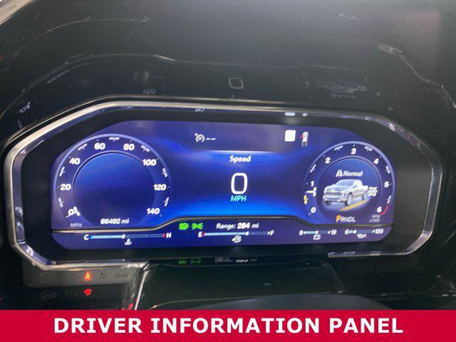 Photo of 2023 Dark Ash Metallic Chevrolet Silverado 1500