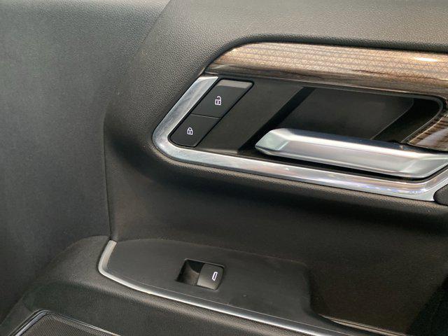 Photo of 2023 Dark Ash Metallic Chevrolet Silverado 1500
