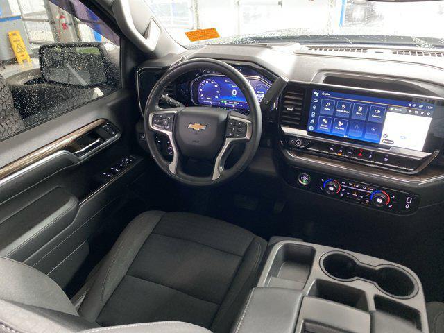 Photo of 2023 Dark Ash Metallic Chevrolet Silverado 1500