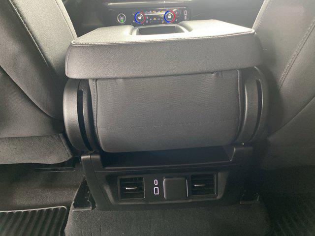 Photo of 2023 Dark Ash Metallic Chevrolet Silverado 1500