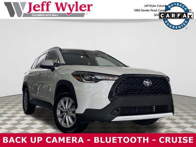 2022 Toyota Corolla Cross
