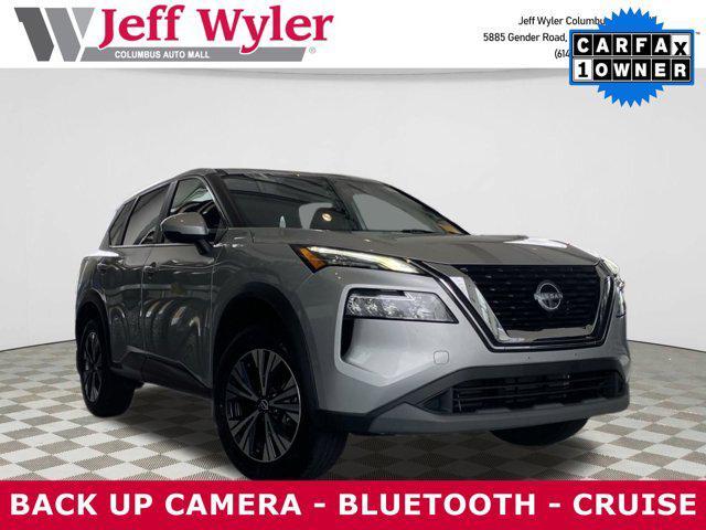 2022 Nissan Rogue