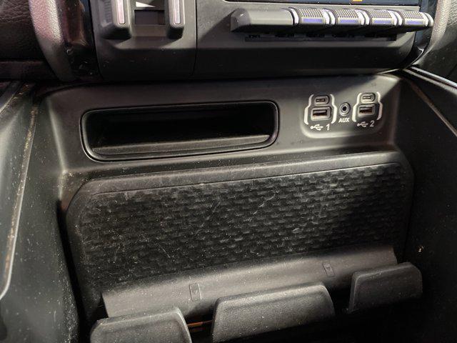 Photo of 2020 Patriot Blue Pearlcoat RAM 1500
