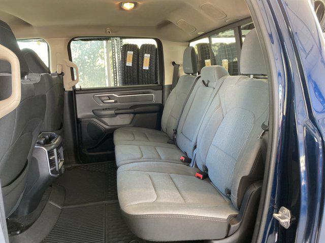 Photo of 2020 Patriot Blue Pearlcoat RAM 1500